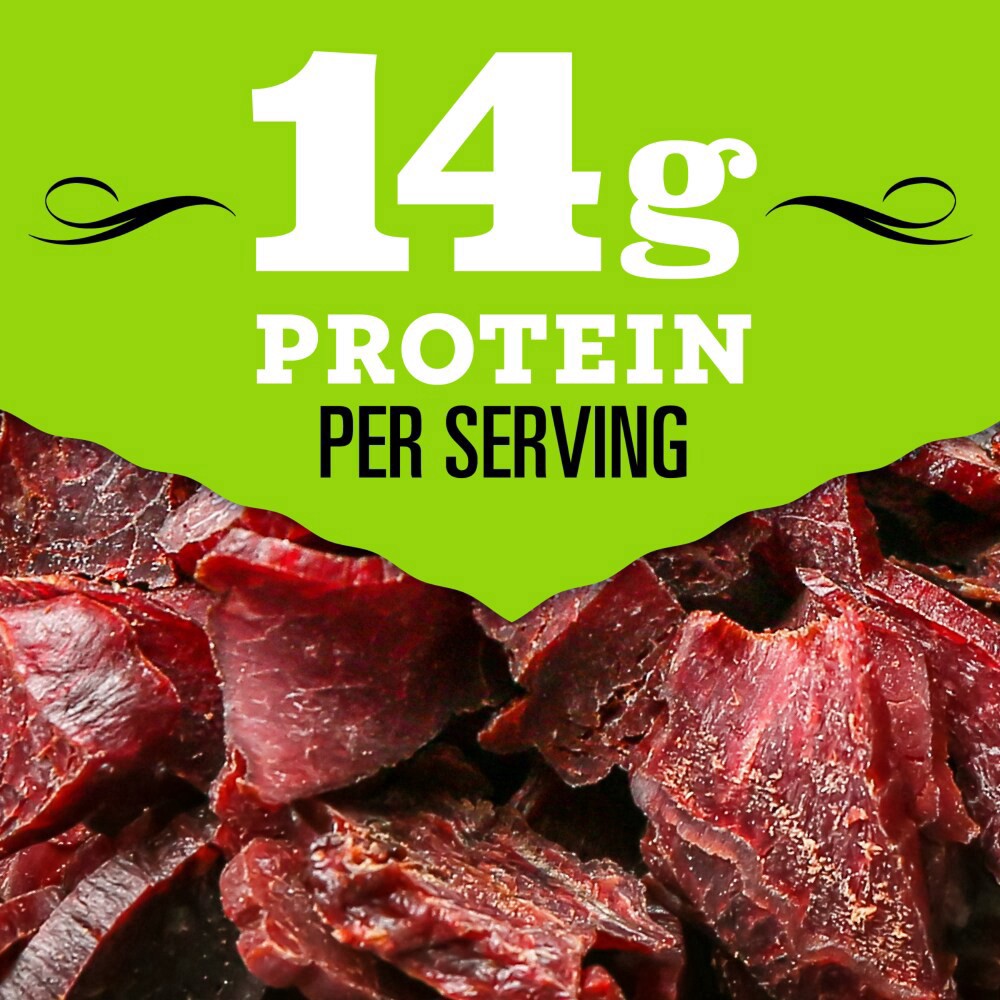 slide 4 of 4, Kroger Original Turkey Smokehouse Jerky, 2.85 oz