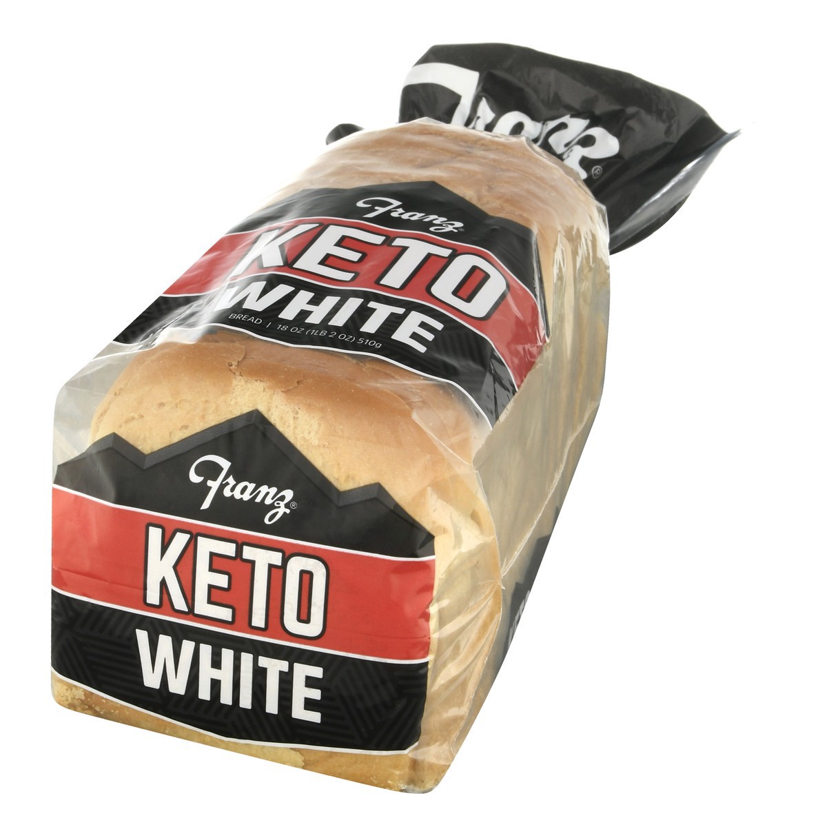 slide 2 of 9, Franz Keto White Bread 18 oz, 18 oz