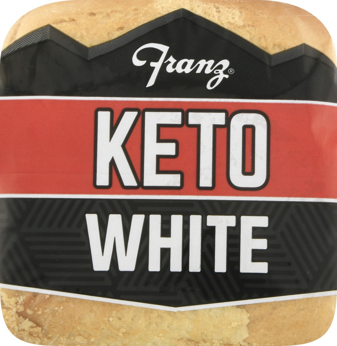 slide 8 of 9, Franz Keto White Bread 18 oz, 18 oz