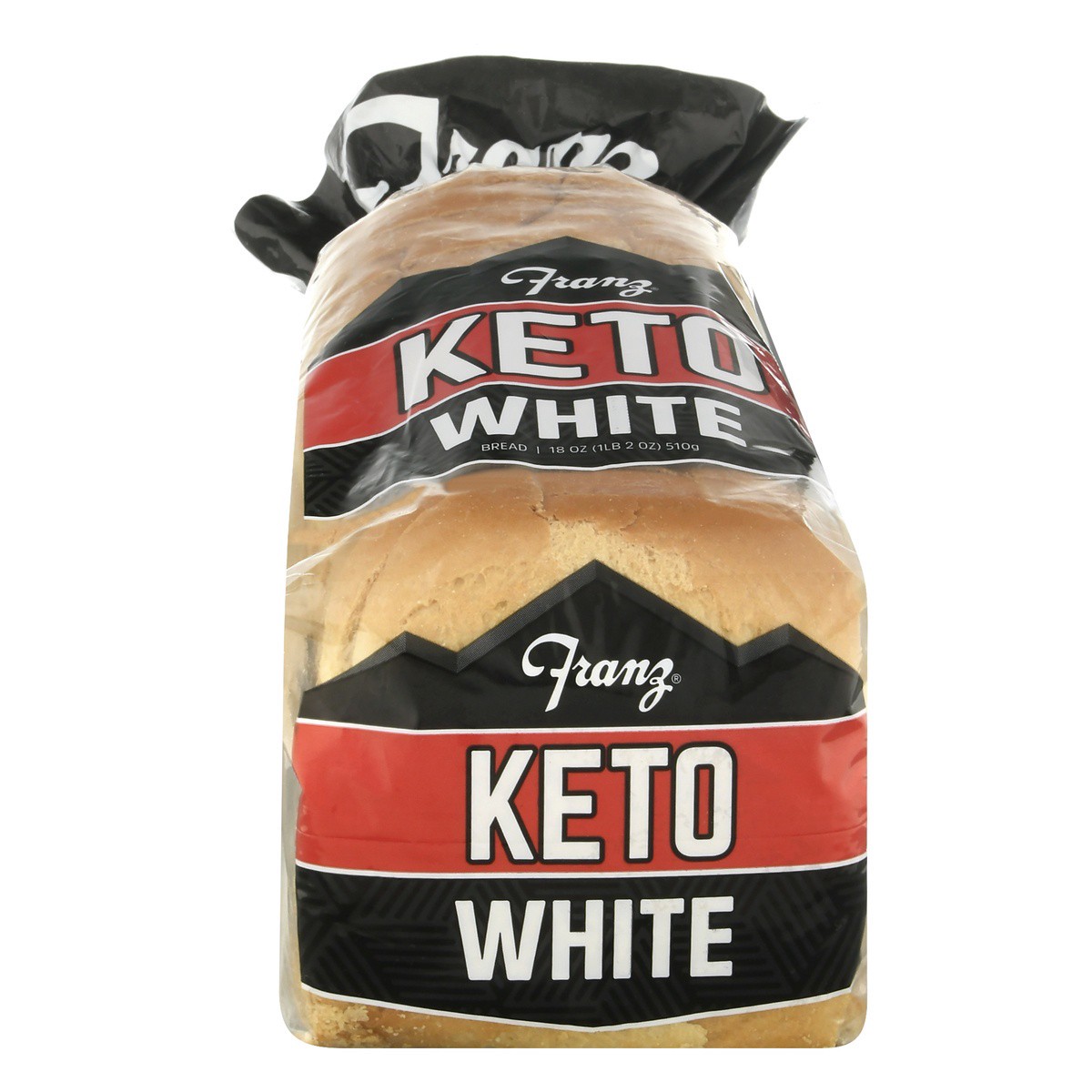 slide 1 of 9, Franz Keto White Bread 18 oz, 18 oz