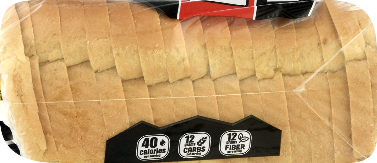 slide 6 of 9, Franz Keto White Bread 18 oz, 18 oz