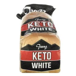 Franz Keto White Bread 18 oz