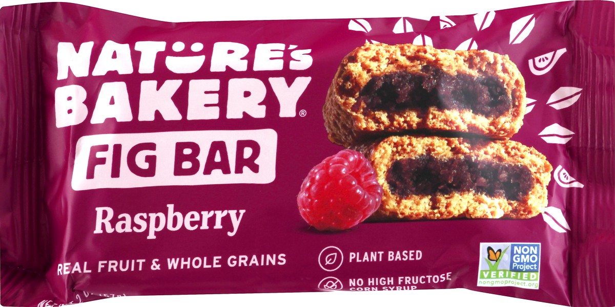 slide 6 of 9, Nature's Bakery Raspberry Fig Bar 2 oz, 2 oz