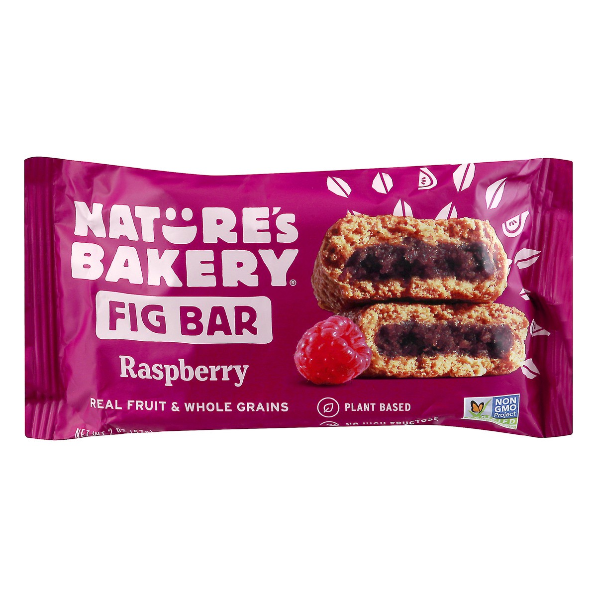 slide 1 of 9, Nature's Bakery Raspberry Fig Bar 2 oz, 2 oz