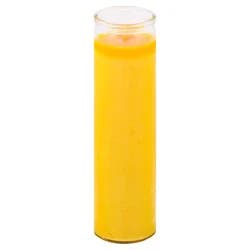 Brilux Clear Glass Yellow Wax