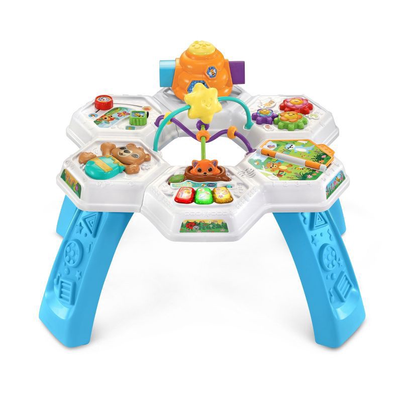 slide 1 of 10, VTech Buzz & Learn Activity Table, 1 ct