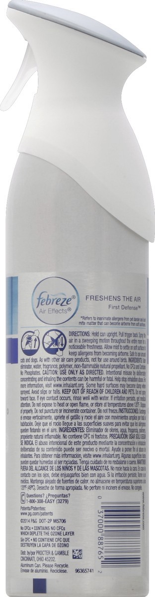 slide 3 of 3, Febreze Air Refresher 9.7 oz, 9.7 oz