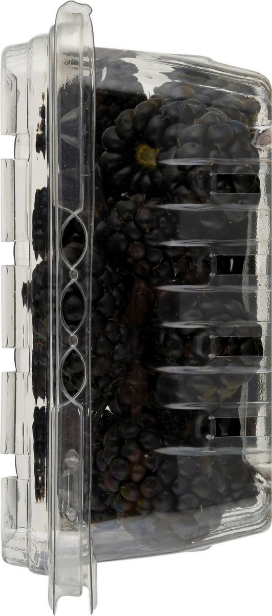 slide 8 of 9, Driscoll's Blackberries, 12 oz