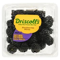Driscoll's Blackberries - 6oz