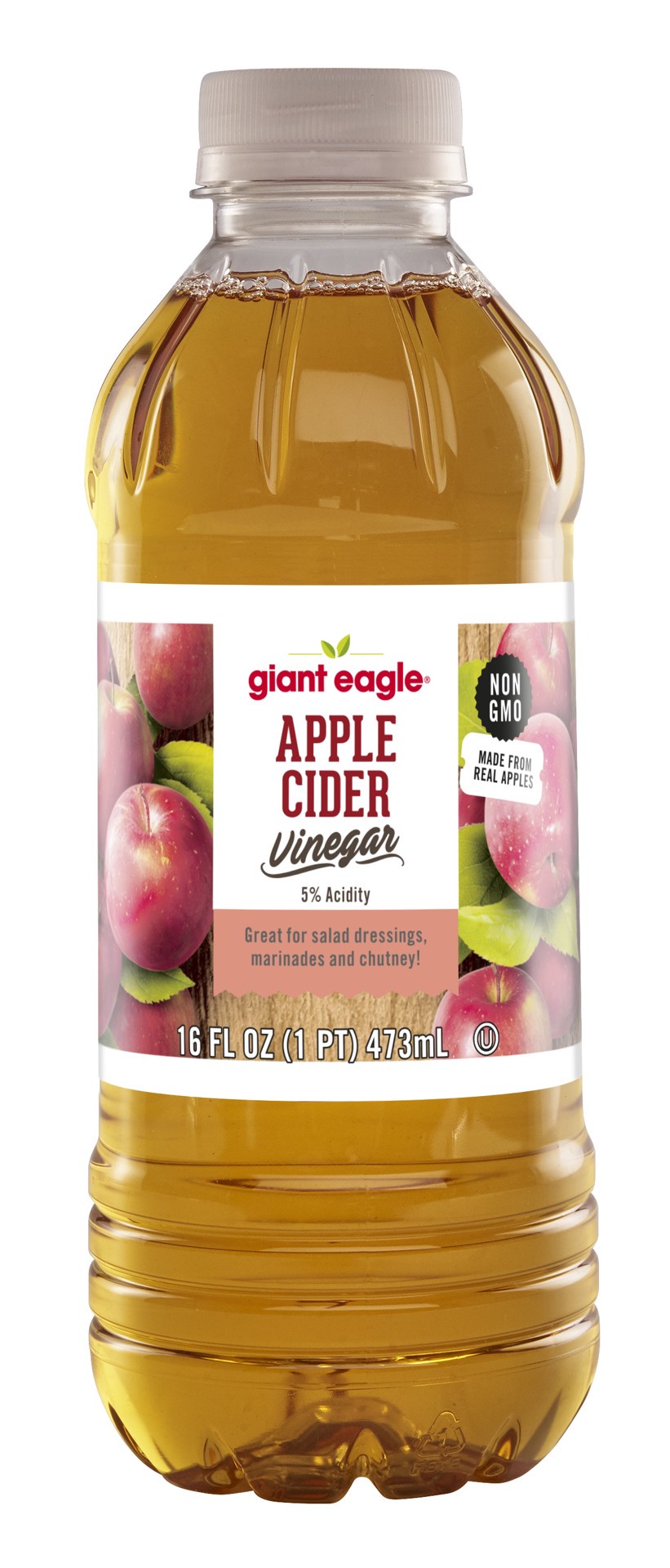 slide 1 of 1, Ge Cider Vinegar, 16 oz