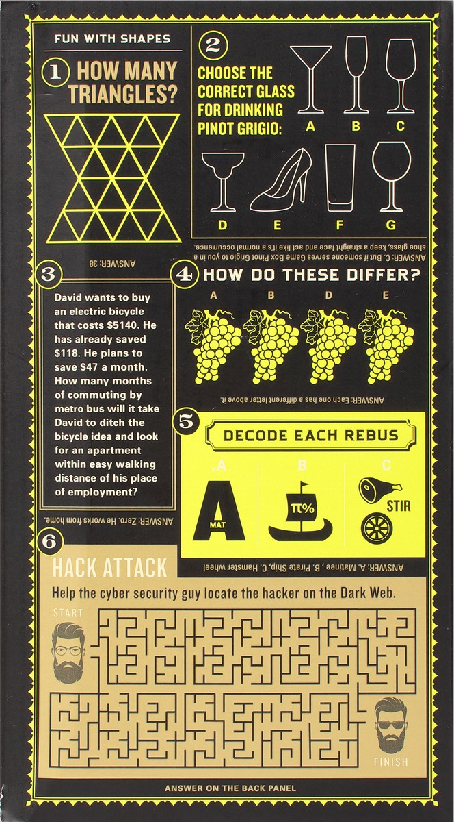 slide 6 of 9, Game Box Pinot Grigio, 3000 fl oz