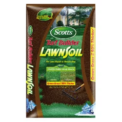 Scotts Turf Builder LawnSoil