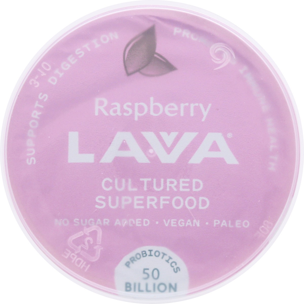 slide 11 of 11, Lavva Dairy Free Pili Nut Raspberry Yogurt 5.3 oz, 5.3 oz