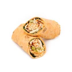 Grill Chicken Buffalo Wrap Sandwich