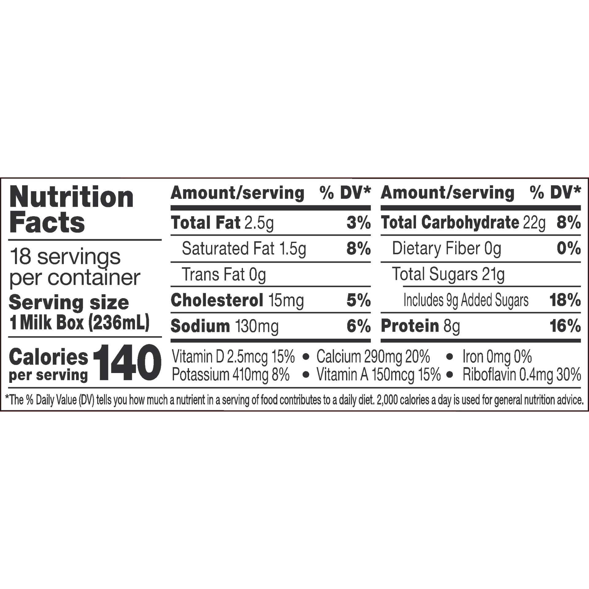 slide 5 of 8, Horizon Organic Shelf-Stable 1% Low Fat Milk Boxes, Vanilla, 8 oz., 18 Pack, 8 fl oz