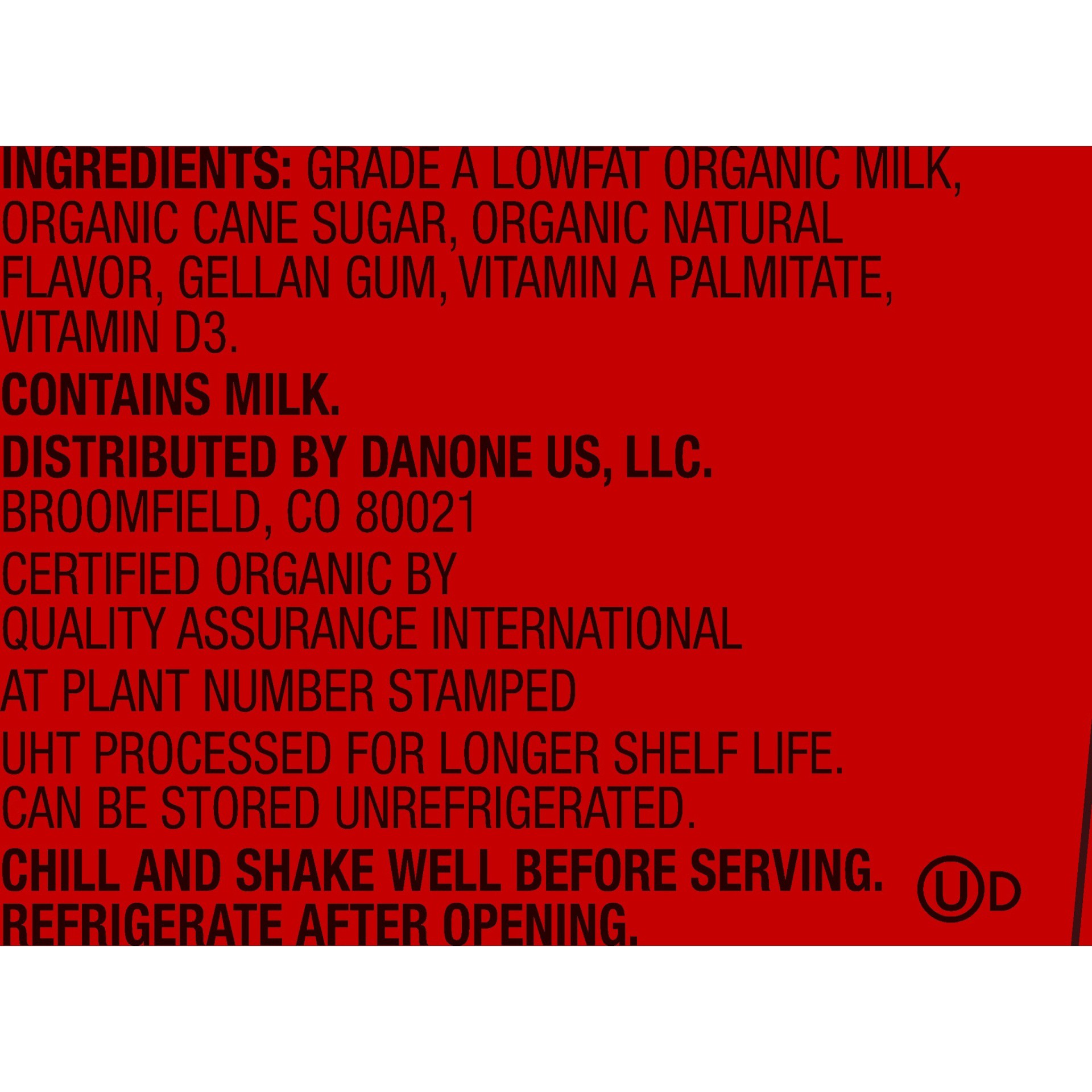 slide 6 of 8, Horizon Organic Shelf-Stable 1% Low Fat Milk Boxes, Vanilla, 8 oz., 18 Pack, 8 fl oz