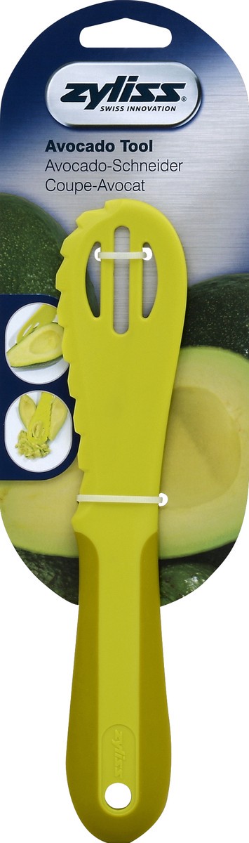 slide 2 of 2, Zyliss Avocado Tool 1 ea, 1 ct