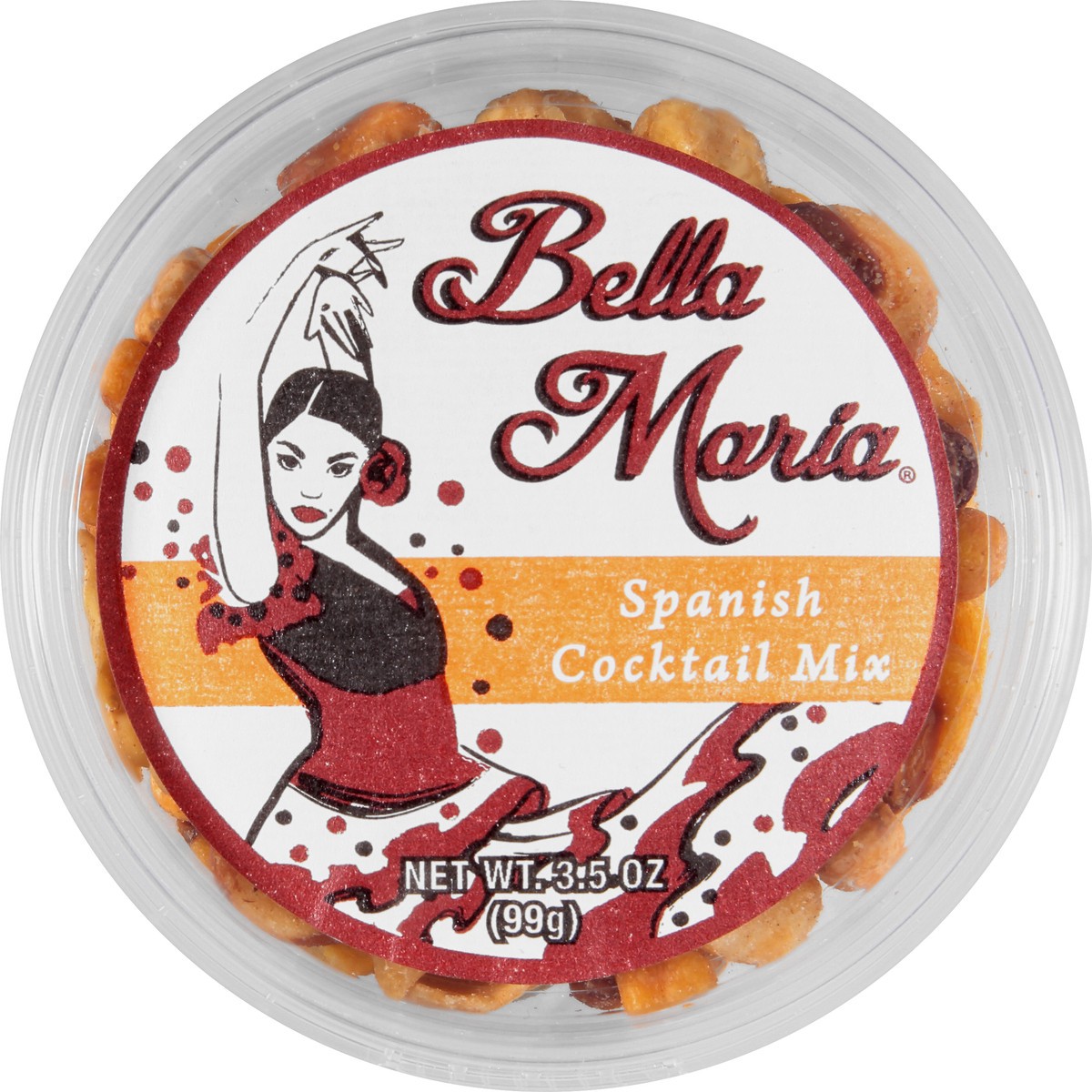 slide 6 of 9, Bella Maria Spanish Cocktail Mix, 3.25 oz