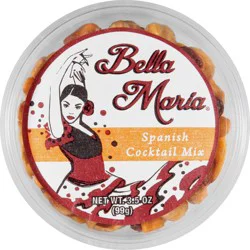 Bella Maria Spanish Cocktail Nut Mix