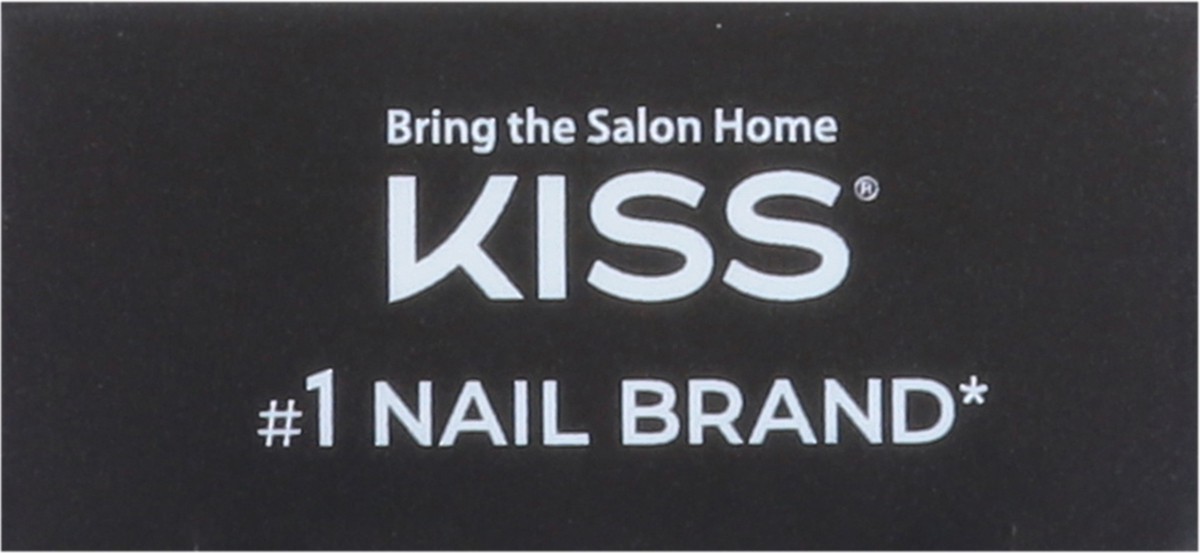 slide 6 of 14, imPRESS Premium Nails Short 30 ea, 30 ct