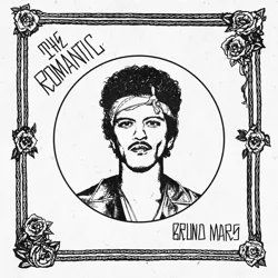 Bruno Mars The Romantic Vinyl LP
