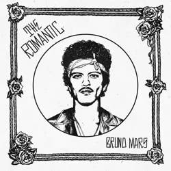 Bruno Mars The Romantic Vinyl LP