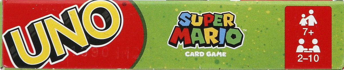 slide 3 of 11, Uno Super Mario, 1 ct