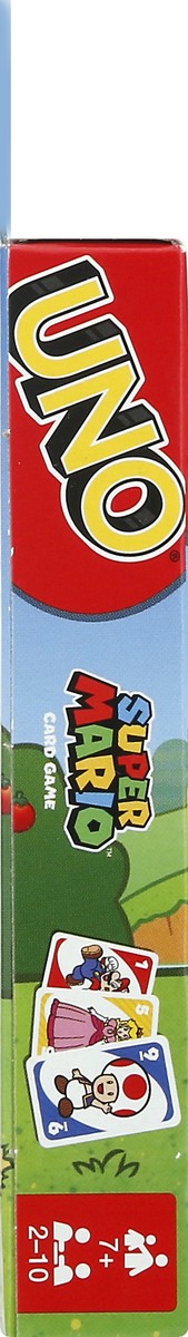 slide 4 of 11, Uno Super Mario, 1 ct