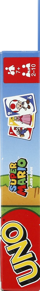 slide 9 of 11, Uno Super Mario, 1 ct