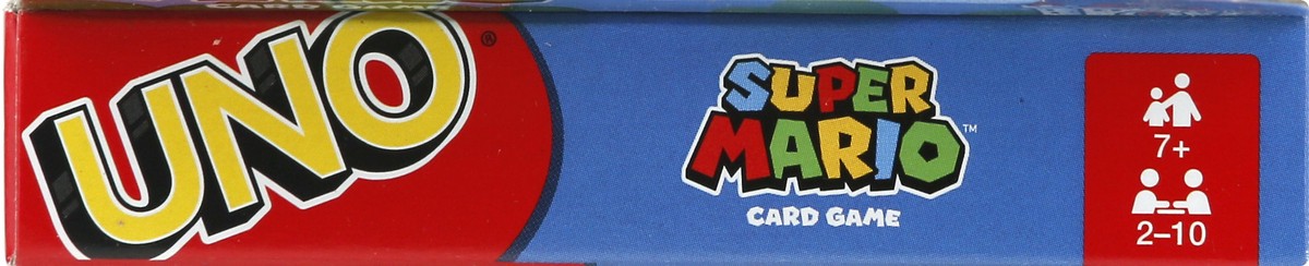 slide 10 of 11, Uno Super Mario, 1 ct