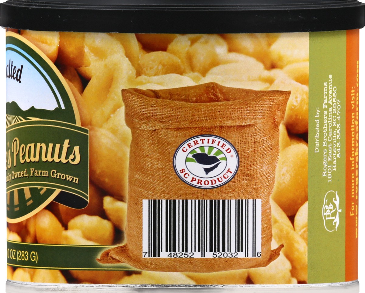 slide 5 of 12, Gillespies Peanuts Salted Peanuts - 10 oz, 10 oz