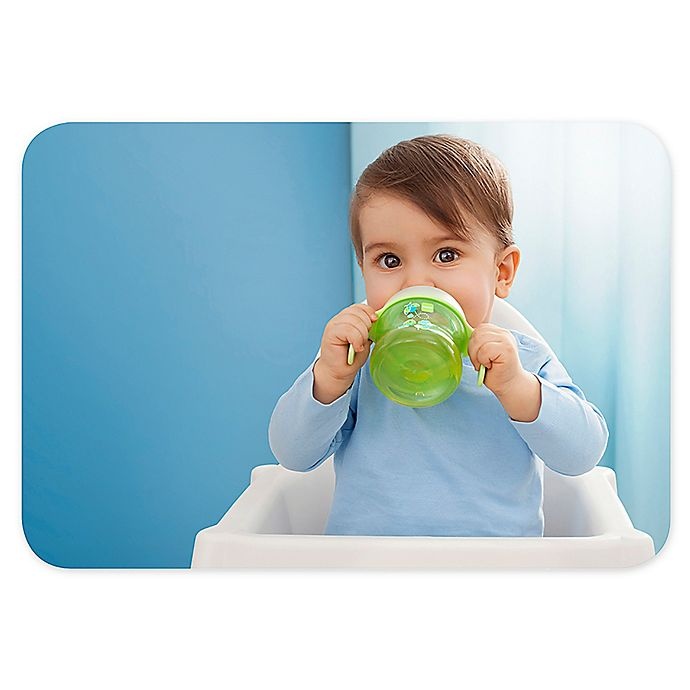 slide 6 of 10, MAM Starter Cup with Handles - Green, 5 oz