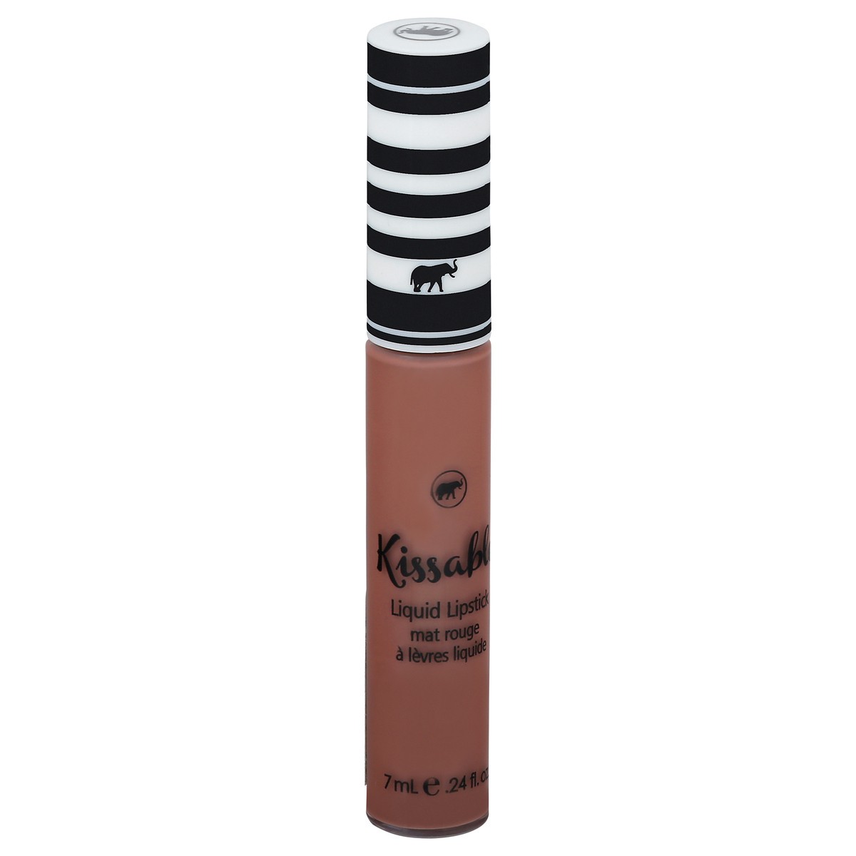 slide 3 of 9, Kokie Kissable Serenity VM836 Liquid Lipstick 7 ml, 0.24 fl oz
