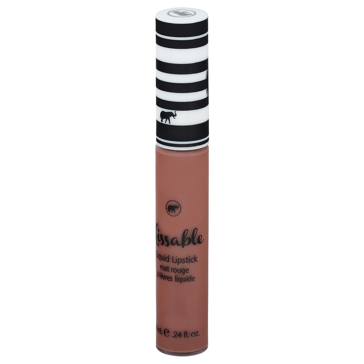 slide 4 of 9, Kokie Kissable Serenity VM836 Liquid Lipstick 7 ml, 0.24 fl oz