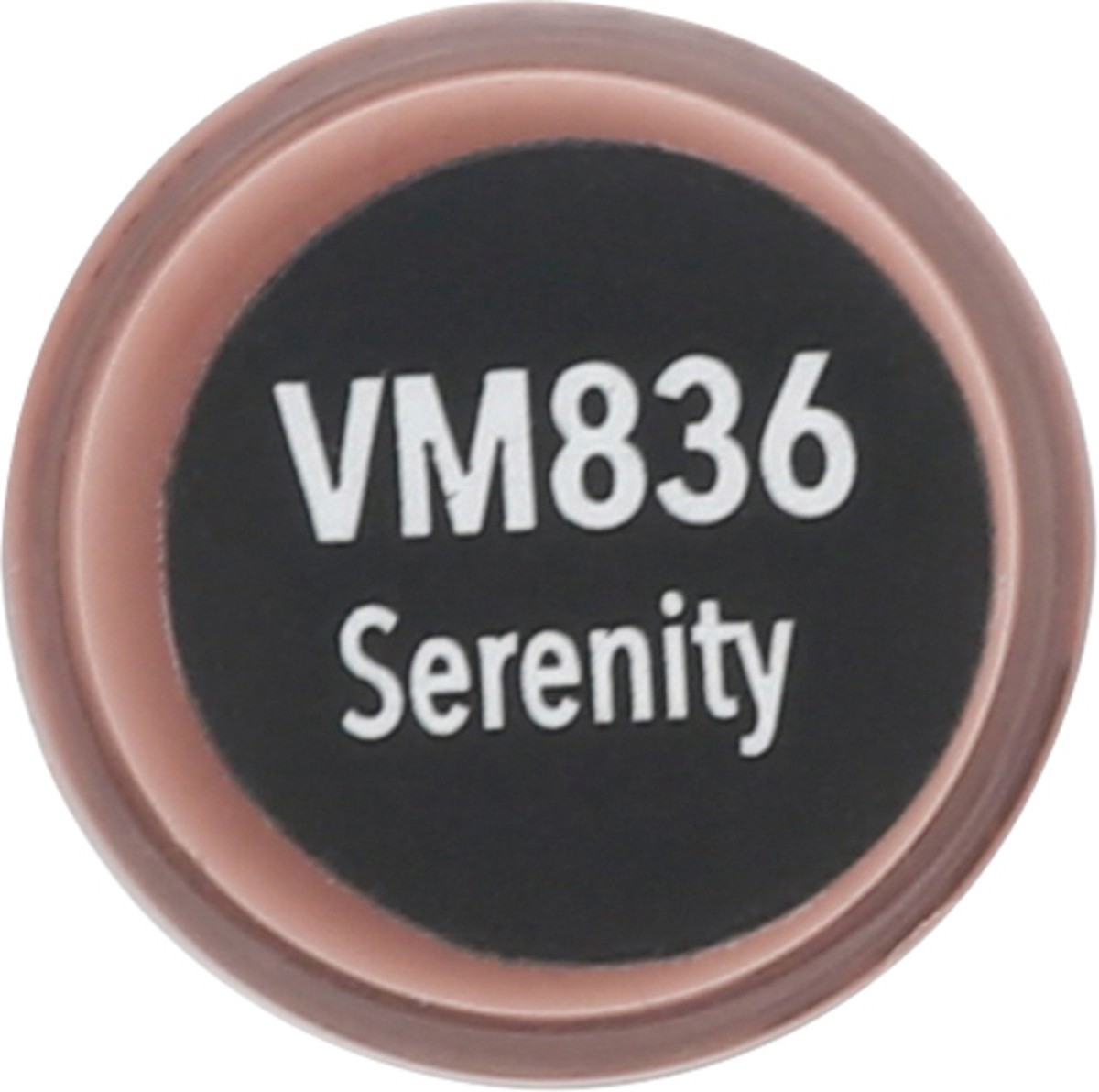 slide 5 of 9, Kokie Kissable Serenity VM836 Liquid Lipstick 7 ml, 0.24 fl oz