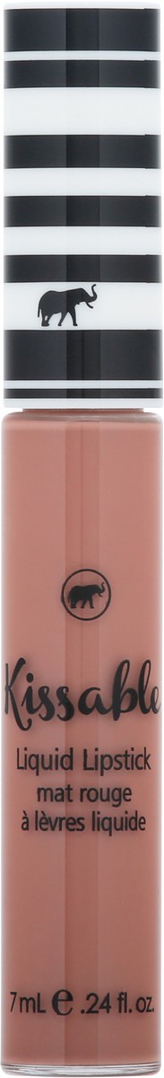 slide 7 of 9, Kokie Kissable Serenity VM836 Liquid Lipstick 7 ml, 0.24 fl oz