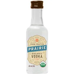 Prairie Organic Spirits Prairie Organic Vodka