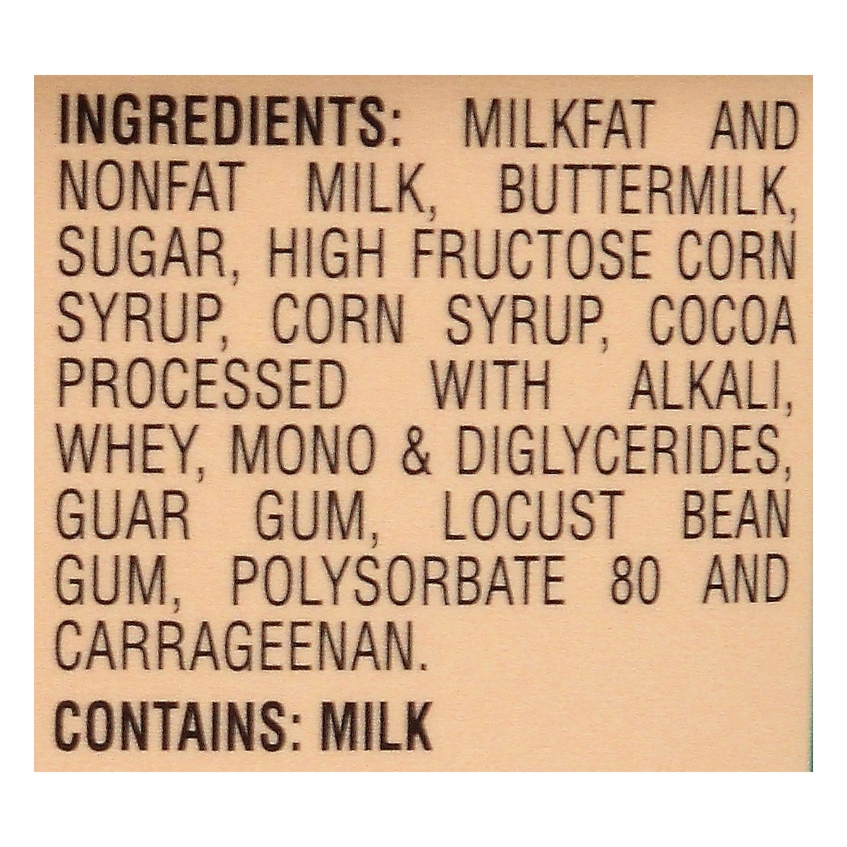 slide 9 of 10, Green's Dutch Chocolate Ice Cream 1.5 qt. Carton, 1.42 liter