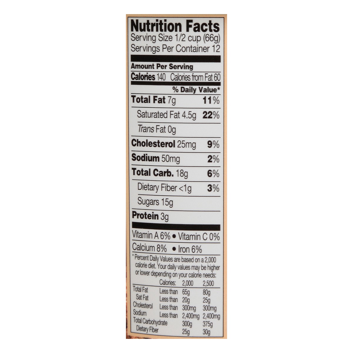 slide 8 of 10, Green's Dutch Chocolate Ice Cream 1.5 qt. Carton, 1.42 liter