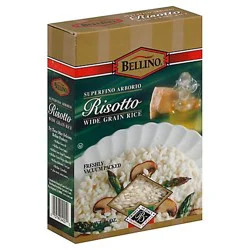 Bellino Risotto Wide Grain Rice