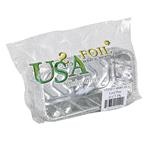 slide 1 of 1, Usa Foil 2Lb Loaf Pan 10Ct, 1 ct