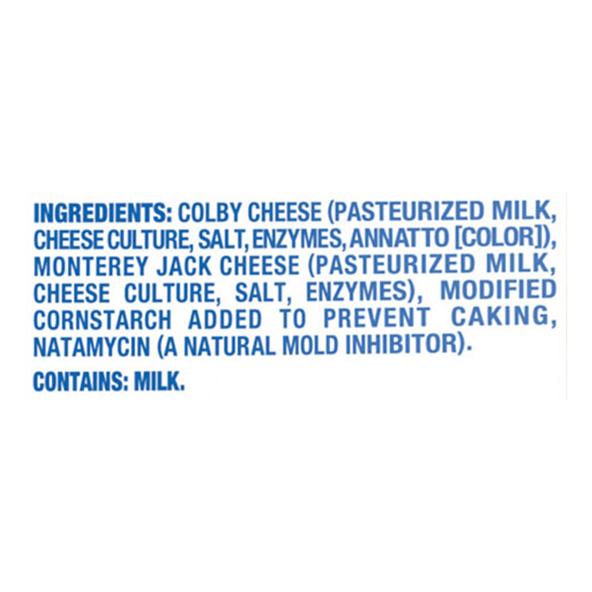 slide 6 of 12, Kraft Colby Jack Shredded Cheese, 2 ct Pack, 16 oz Bags, 2 ct