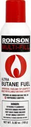 Ronsonol Butane Fuel 5.82 oz