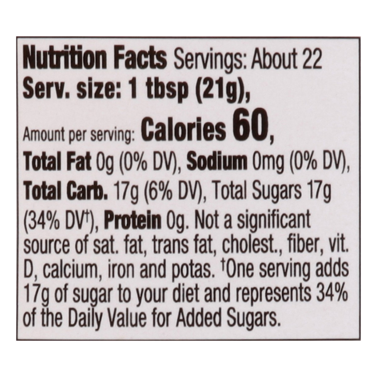 slide 8 of 13, Bashas Honey Upside Down, 16 oz