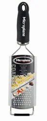 Microplane Coarse Grater Soft Touch