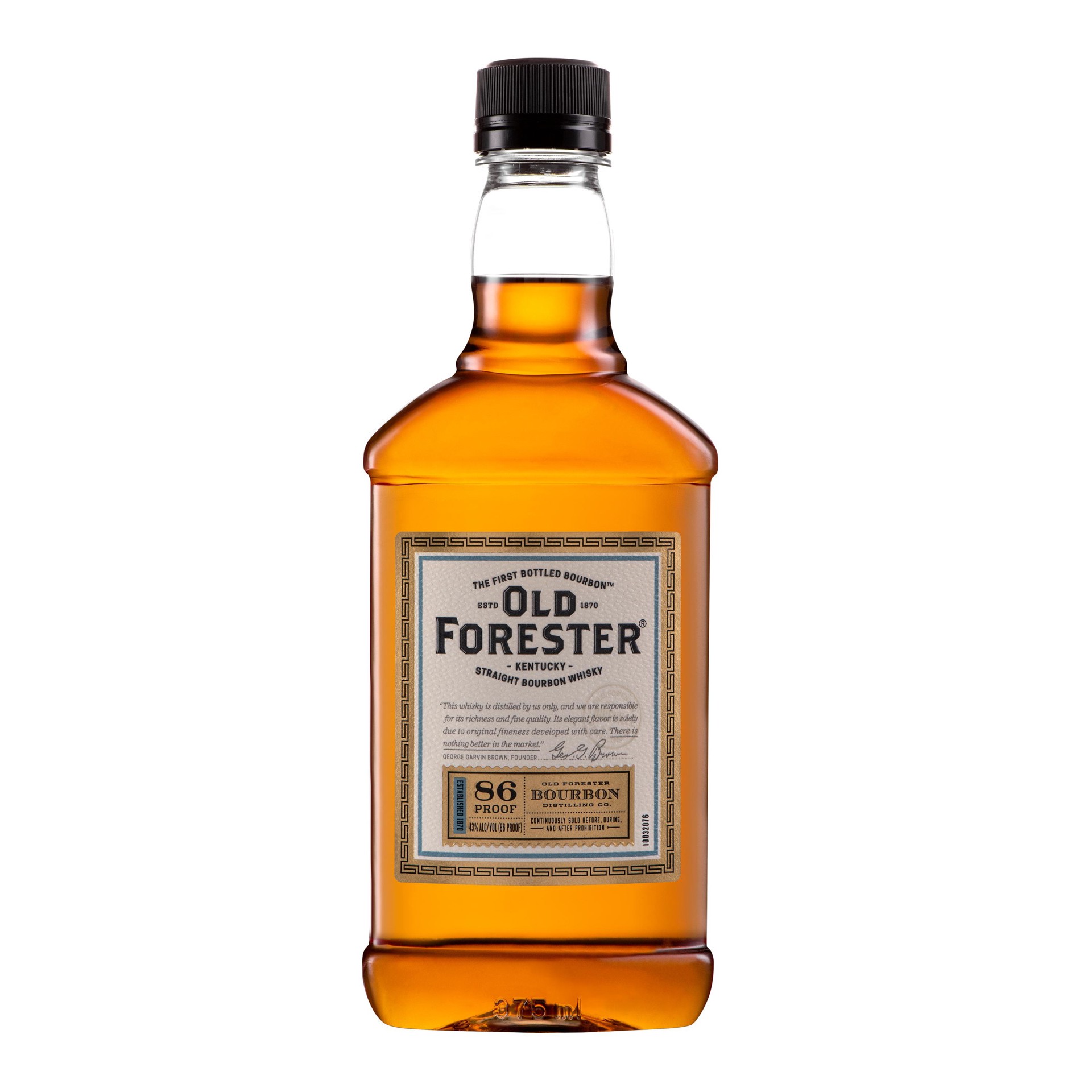 slide 1 of 2, Old Forester Kentucky Straight Bourbon Whiskey Bourbon, 375 ml