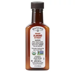 Watkins Organic Almond Extract
