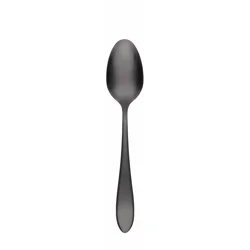 Cambridge Silversmiths Delia Black Matte 1-Piece Dinner Spoon