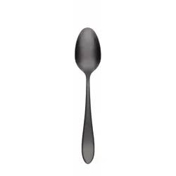 Cambridge Silversmiths Delia Black Matte 1-Piece Dinner Spoon