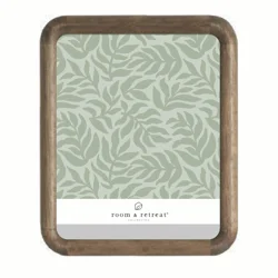 ROOM & RETREAT Room and Retreat Tabletop Rounded Edge Picture Frame 8X10